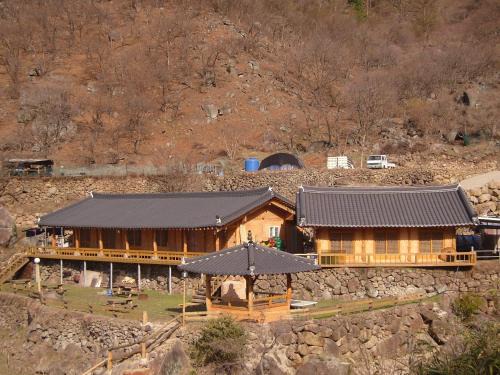 Hwagae House | Buchungol Pension
