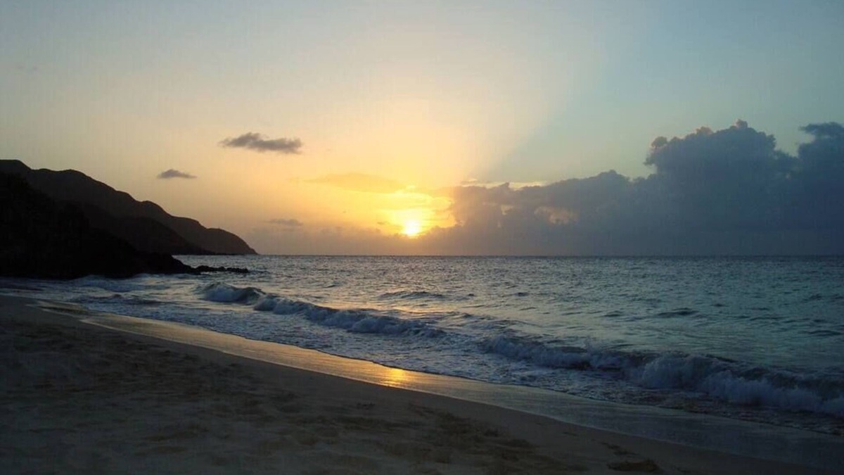 Estate Hermitage Apartment | Buck Island Views on North Shore: The Mermaid