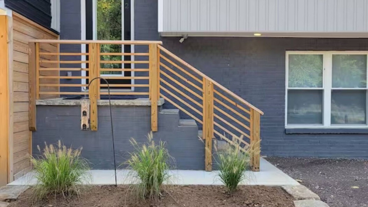 Kerr Condo | "Buckeye Haven Retreat" This NEW charming 1,000 SF 2-bed,1-bath sleeps 6 people