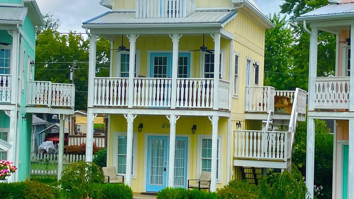 Buckeye Lake House | Buckeye Lake WATERFRONT Vacation Home B | Crane Cove Resort