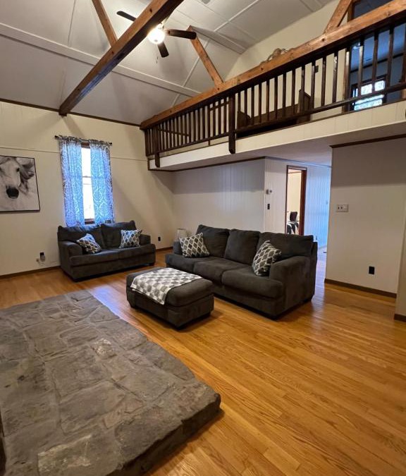 Mathias House | Buckhorn Cabin