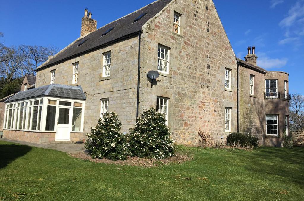 Belford Bed & Breakfast | Buckton Farmhouse