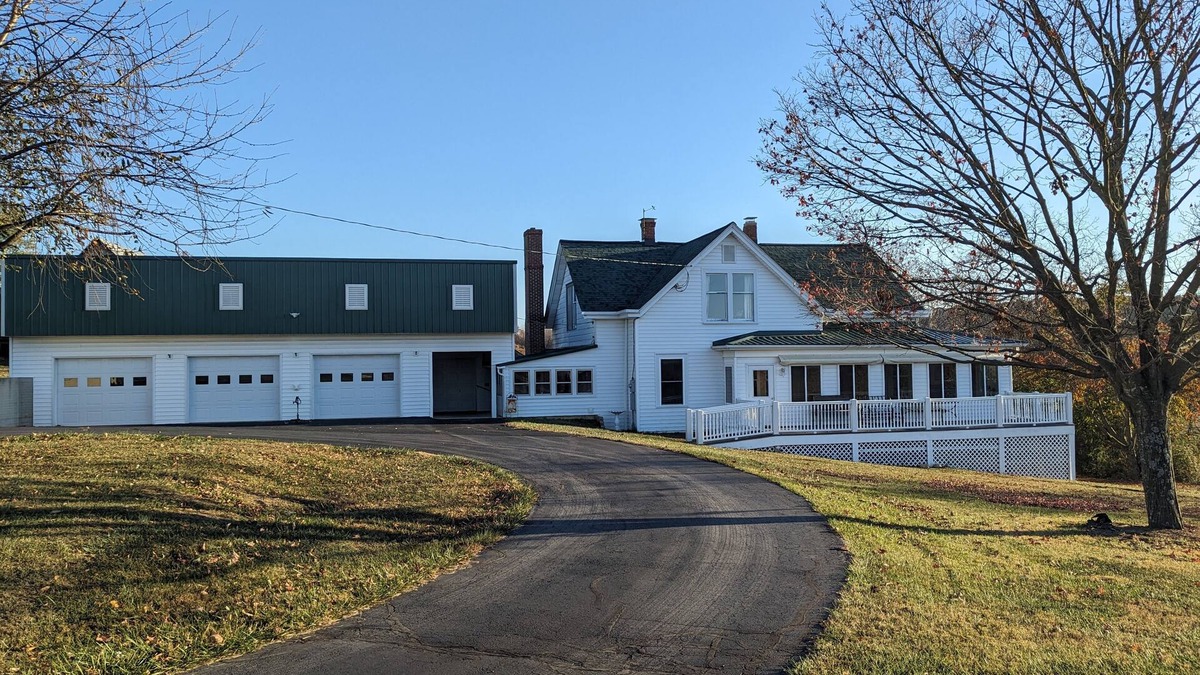 Fairfield House | Bud's Place, Southern Charm in the Shenandoah Valley of Virginia