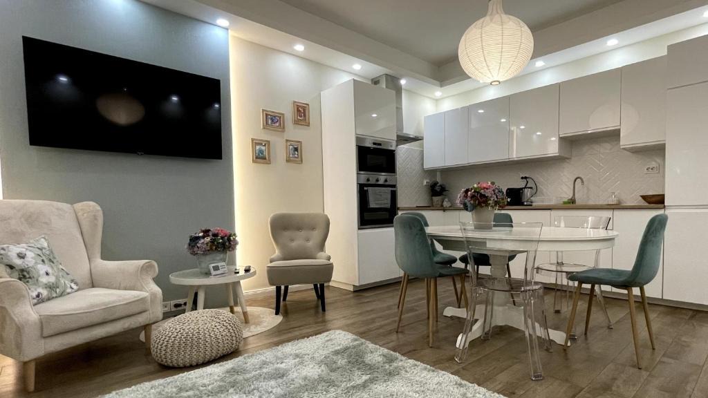 Ujlak Apartment | Buda Garden Apartment