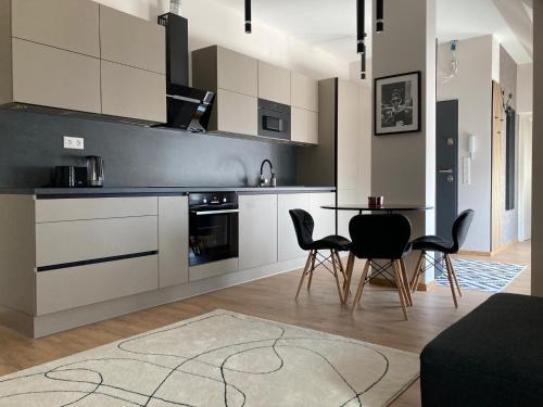 Obuda Apartment | Buda Panorama Terrace Apartment