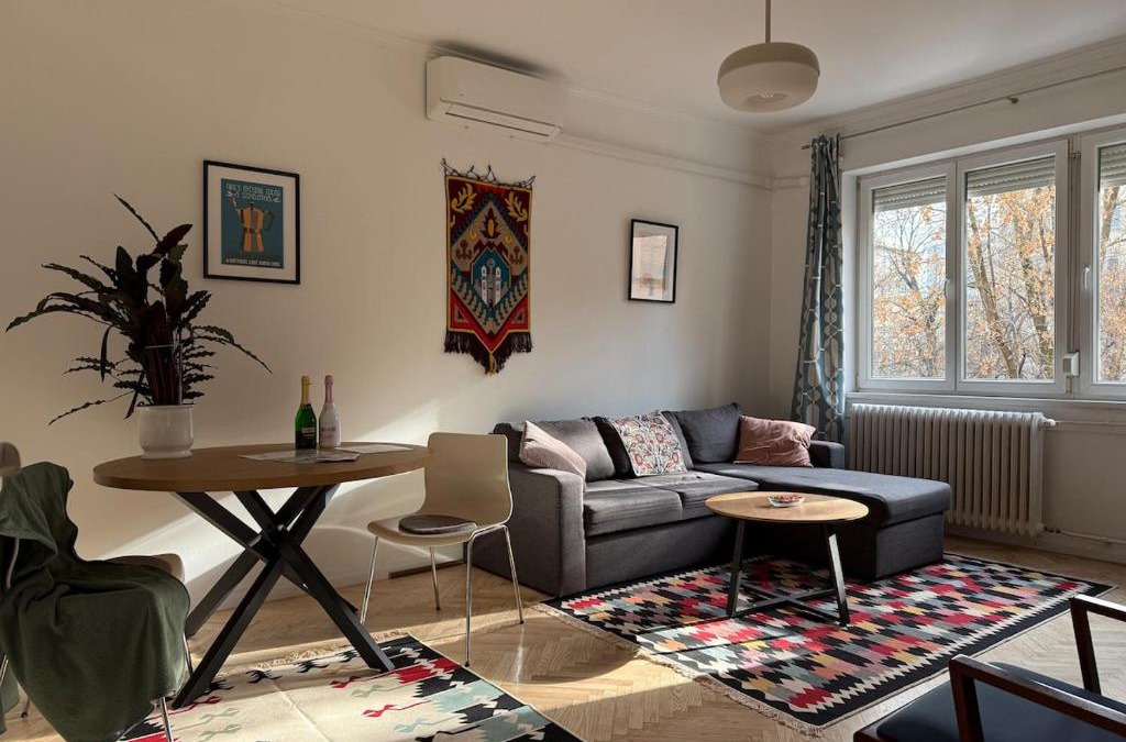 Lagymanyos Apartment | Buda's Crib apartment