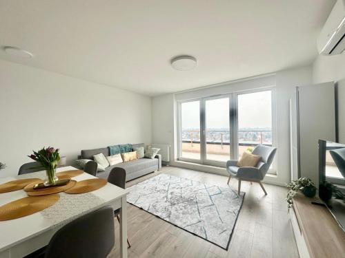 Bekasmegyer Apartment | BudaBright 192 II freeparking