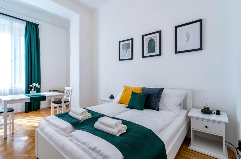 Lagymanyos Apartment | Budafoki Residence