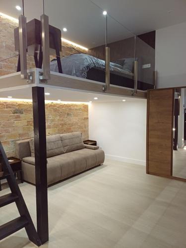 Corvin negyed Apartment | Budapest Center City Home 1