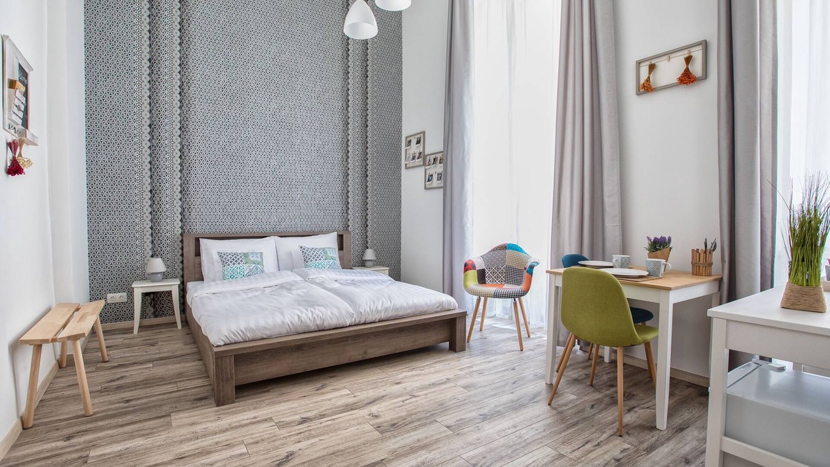 Palace District Bed & Breakfast | Budapest Passage