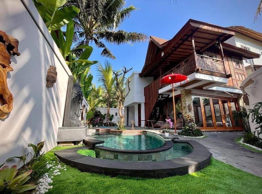 Nyuh Kuning Villa | Buddha Barn