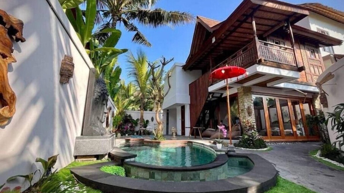 Nyuh Kuning House | Buddha Barn Luxury Villa NYUH KUNING Bali. THIS IS WHAT YOU CAME TO BALI FOR!