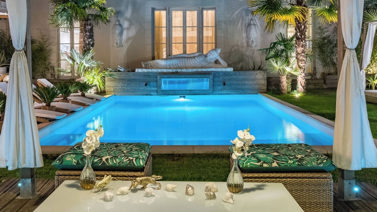Thoiry Hotel | Buddha Beach Thoiry