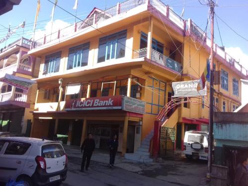 Tawang Hotel | Buddha Hotel