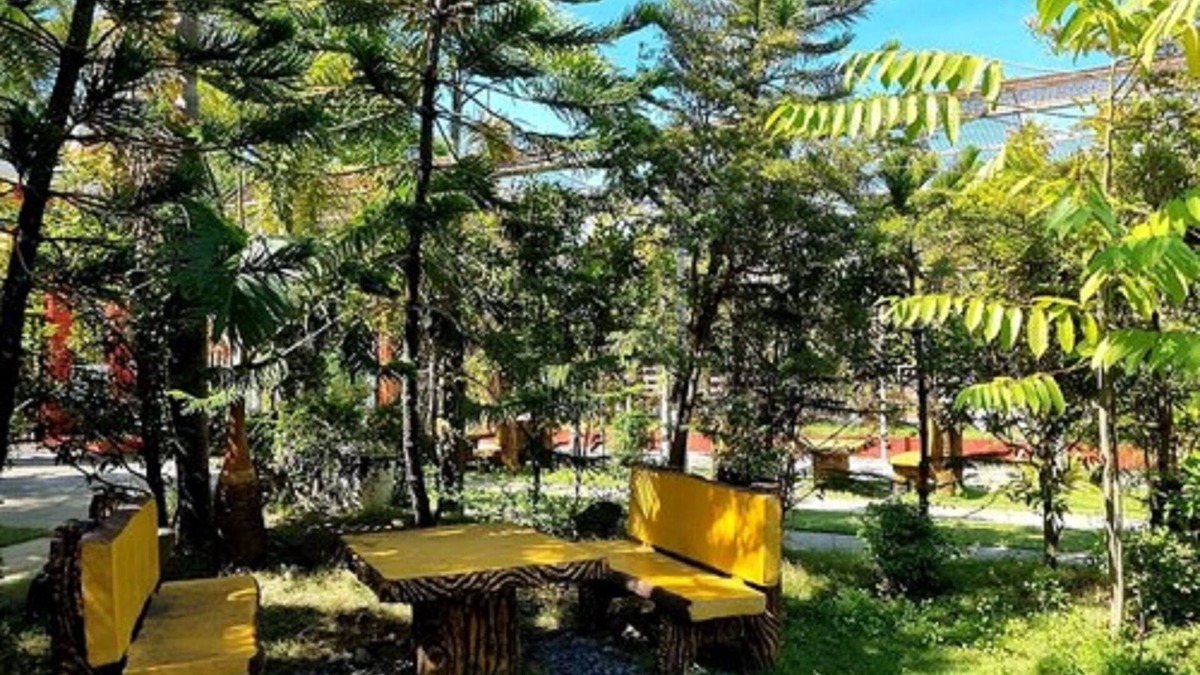 Bugallon Hotel | Buddha Resort by Cocotel