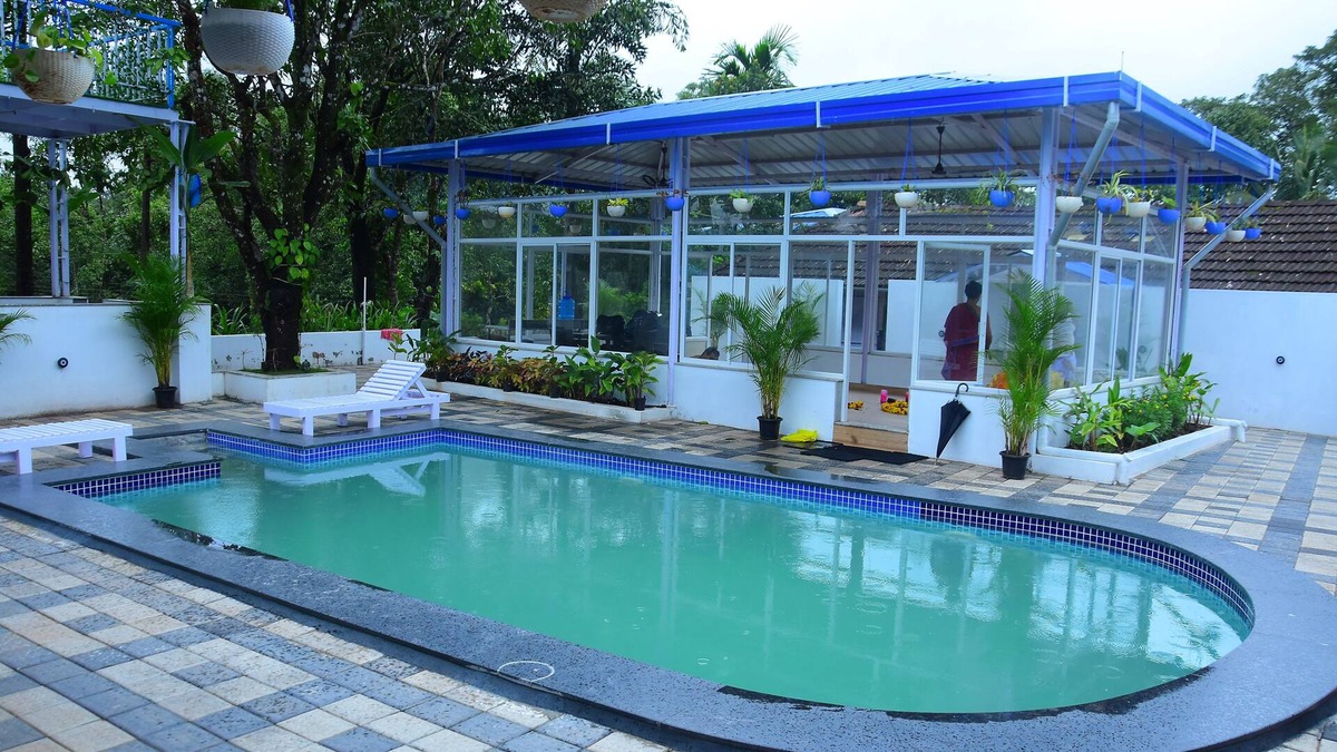 Sringeri House | Buddha Tree Home Stay