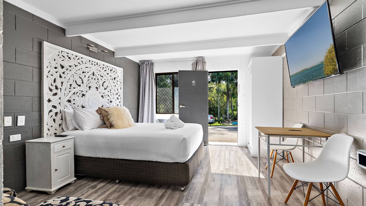 Tanawha Hotel | Buderim Fiesta Motel