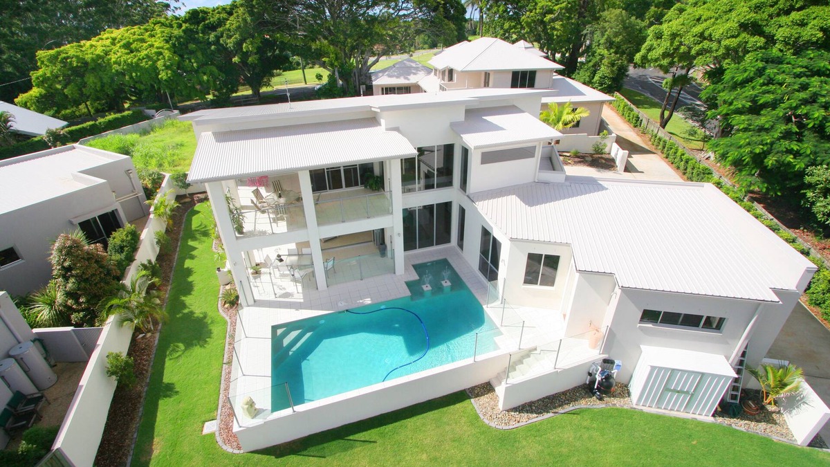 Buderim House | BUDERIM MANSION OCEAN VIEWS