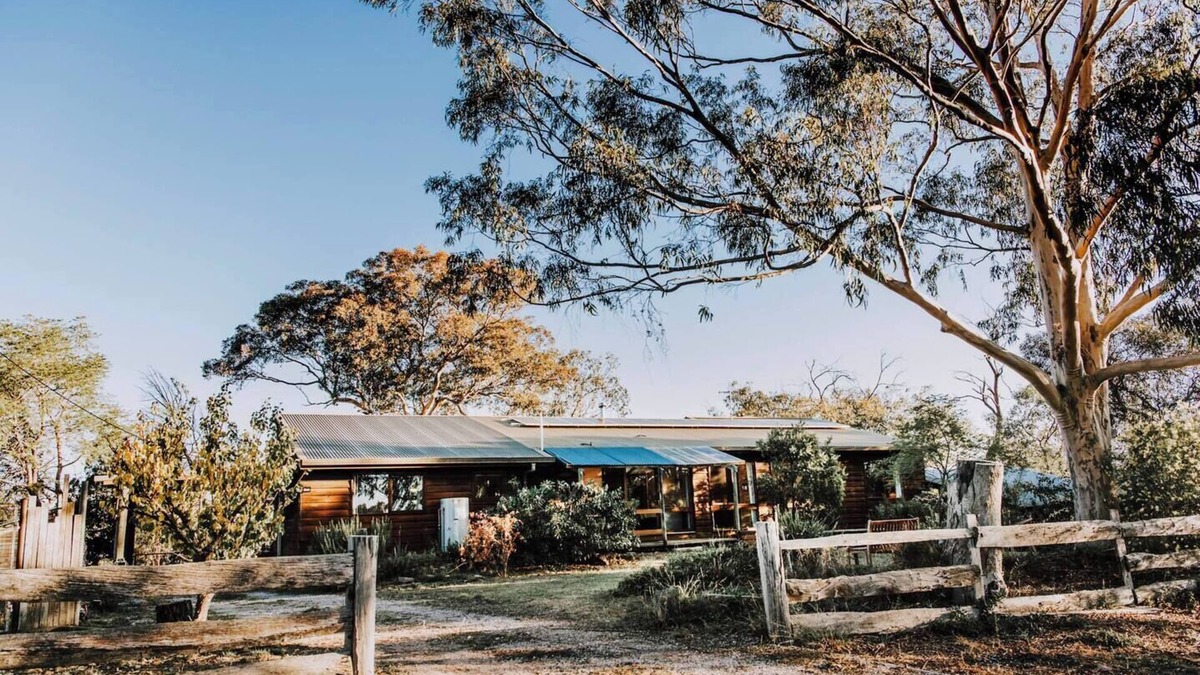 Budgee Budgee House | Budgee Budgee Farm 33 Acres of Pure Bliss