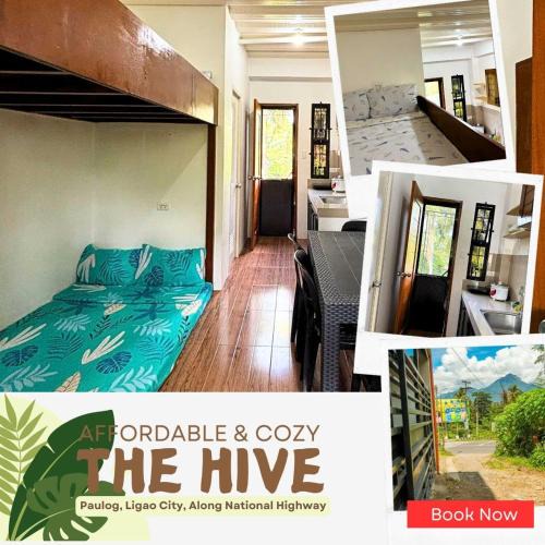 Albay Province Apartment | Budget AC WI-FI Natl Road Ligao City Rm306