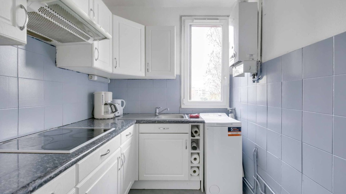 Franconville Apartment | Budget apart near Paris