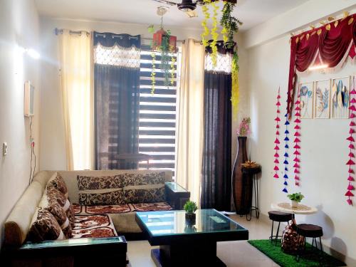 Landran Apartment | Budget Condo Family Stay 1 BDR Private Floor