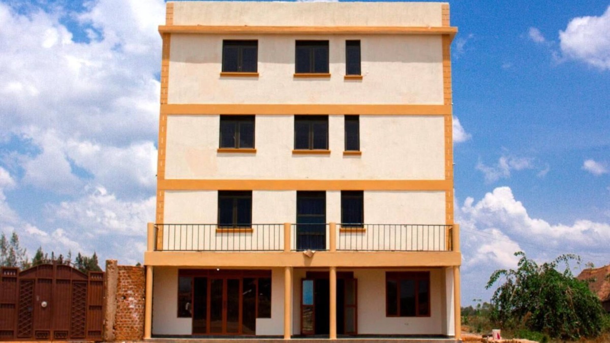 Eastern Region Apartment | Budget Double Room at Sibunyo Hotel Sironko