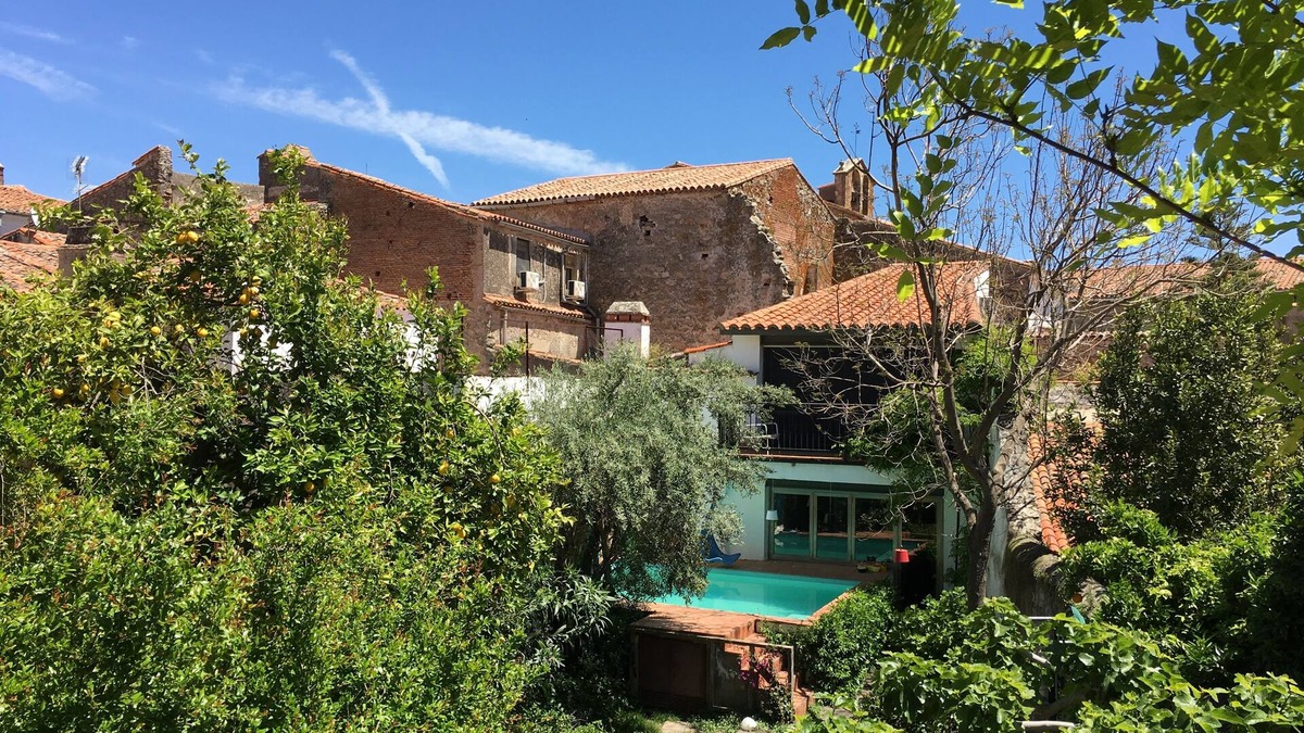Trujillo Apartment | Budget double room - Hotel El Baciyelmo