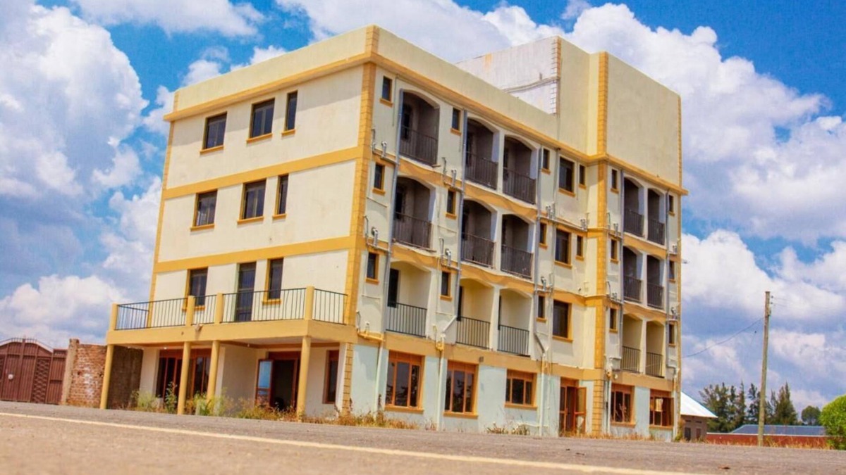 Eastern Region Apartment | Budget Double Room in Hotel Sabunyo Sironko