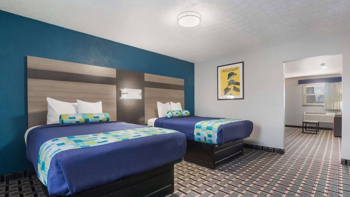 Salem Hotel | Budget-friendly Accommodations at Knights Inn & Suites Salem! Free Parking