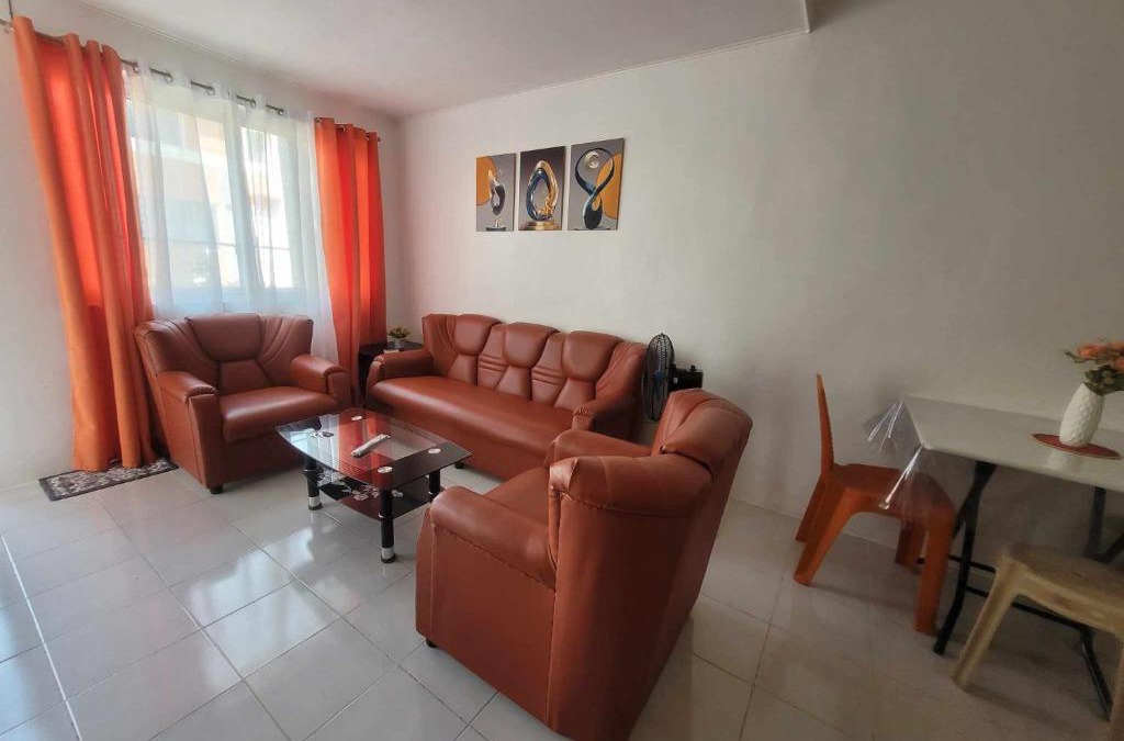 Calapan Apartment | Budget friendly yet cozy staycation