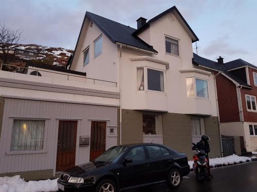 Vestmanna House | Budget Guesthouse Borgustova