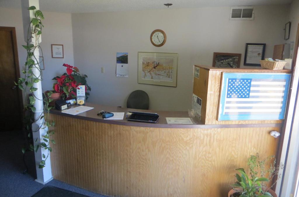 Adair Hotel | Budget Inn Adair