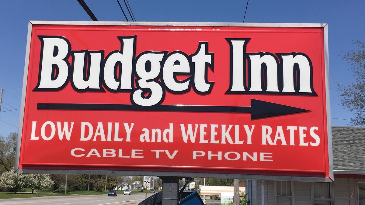 Du Quoin Hotel | Budget Inn Du Quoin