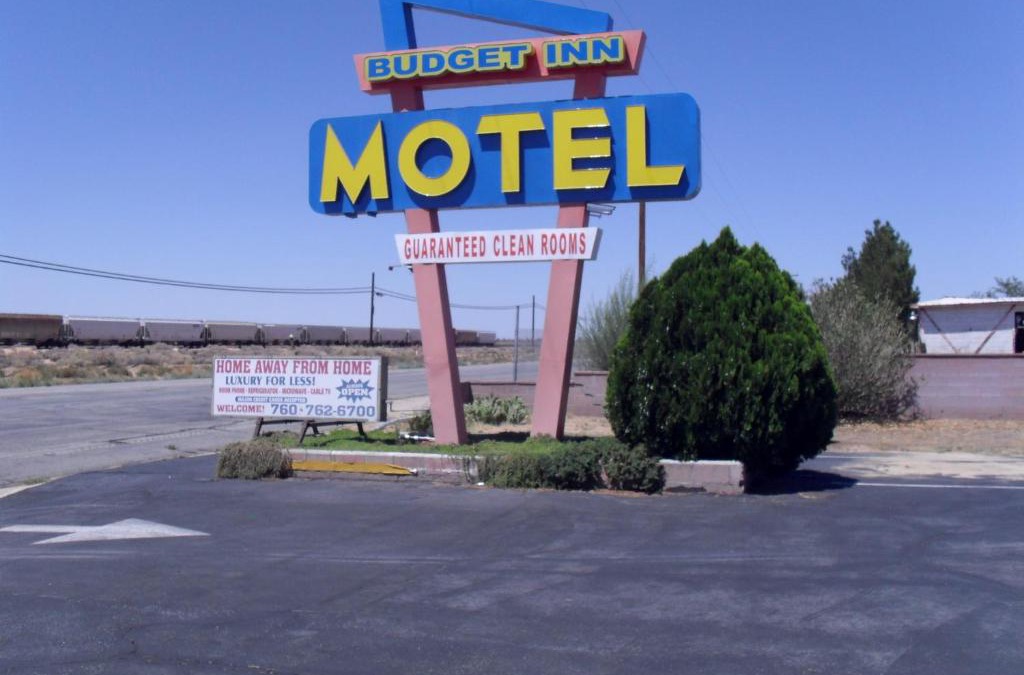 Boron Hotel | Budget Inn of Boron