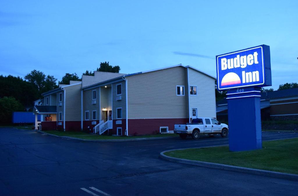 Ontario City Hotel | Budget Inn Ontario