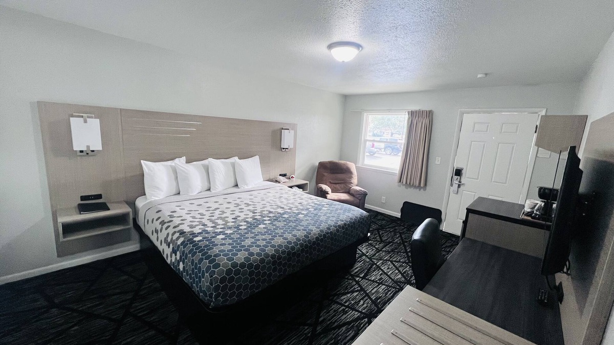 Oskaloosa Hotel | Budget Inn Oskaloosa