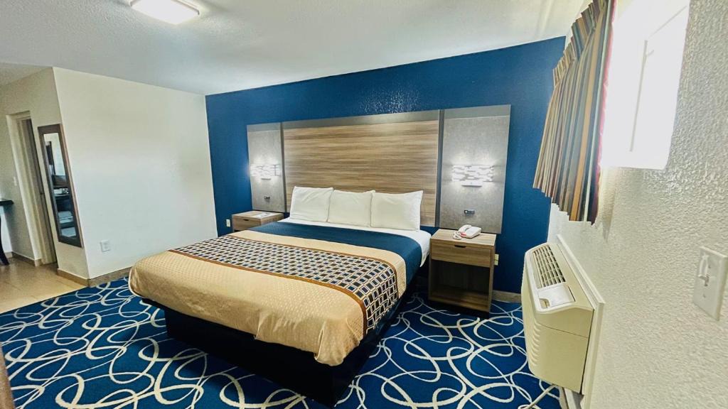 Pecos Hotel | Budget Inn Pecos