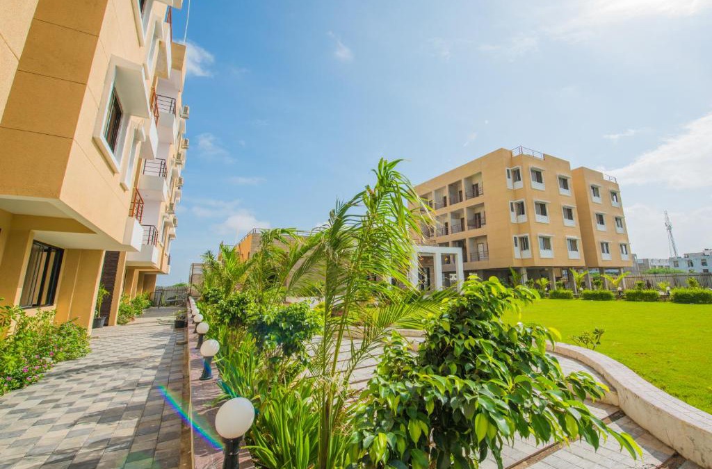 Dahej Apartment | Budget Inn Service Apartments - Tiger Plaza
