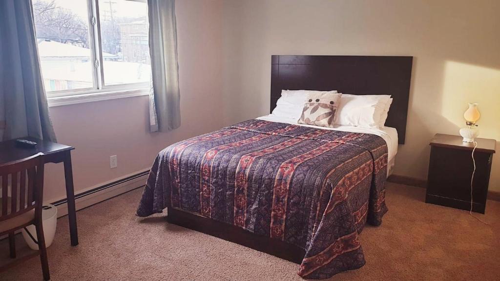 Saskatoon Downtown Hotel | BUDGET LODGE