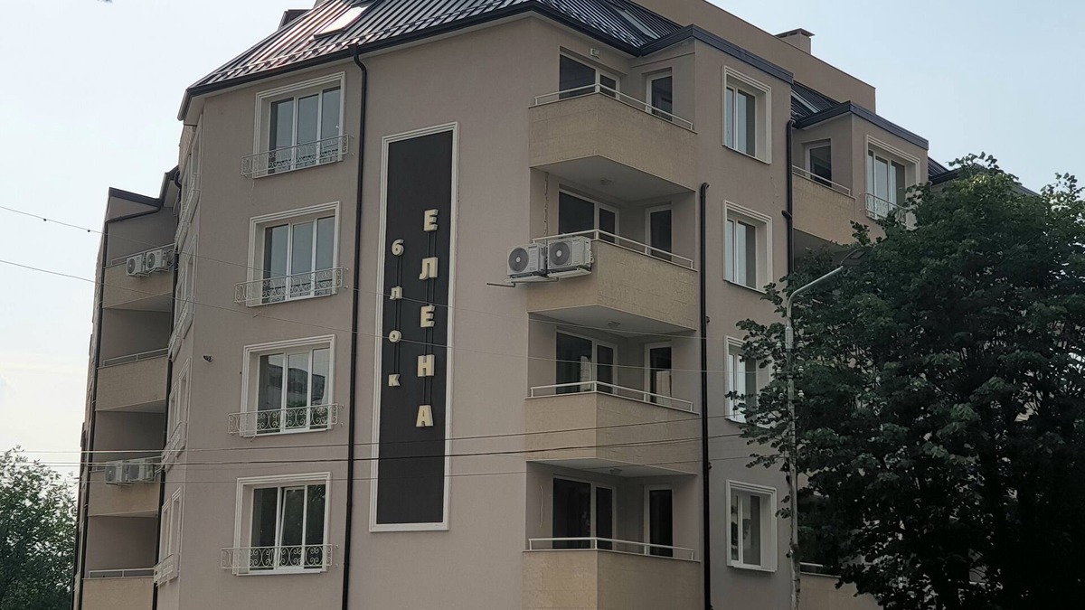 Ruse Center Apartment | Budget Luxury Apartment - Absolutely New Building!