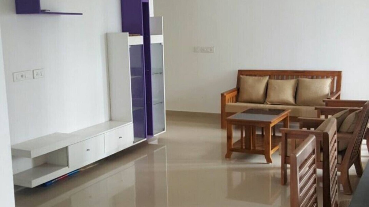 Kaloor Apartment | Budget non AC 3bhk apartment near kaloor stadium.