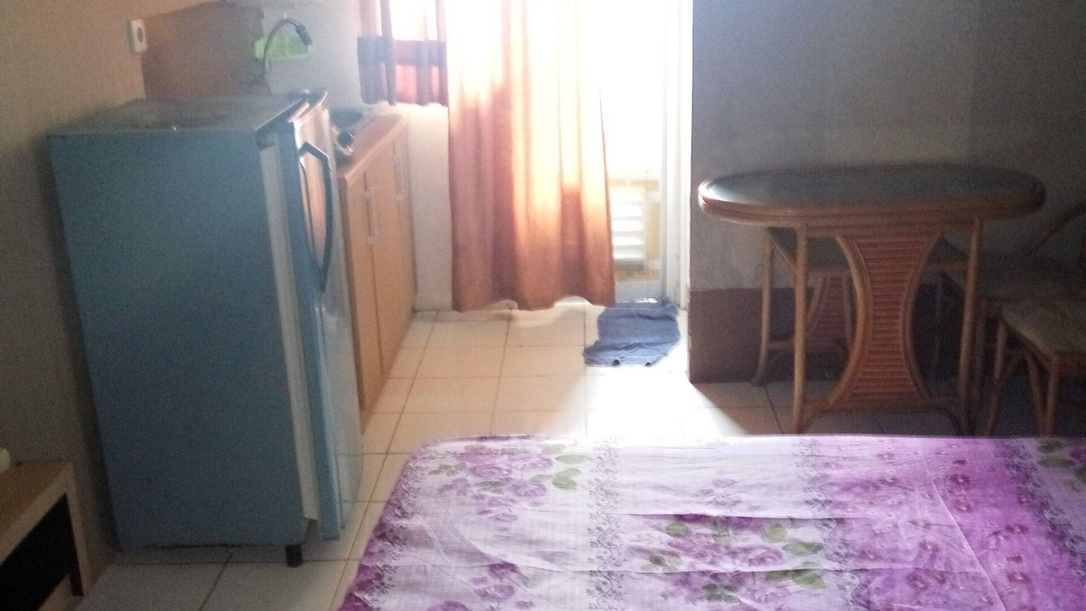Gading Apartment | Budget stay in Apartment Gading Nias Studio Type