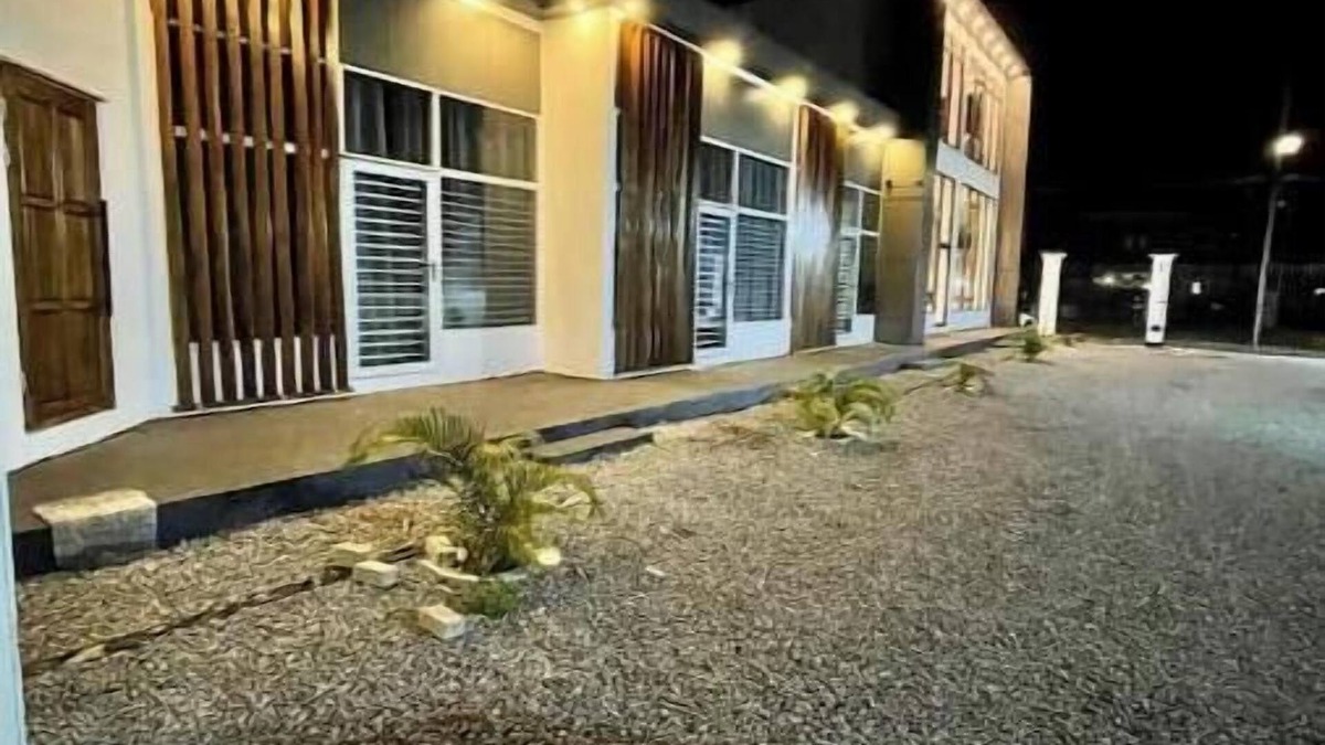 Paramaribo Apartment | Budget Stay [Studio Room]