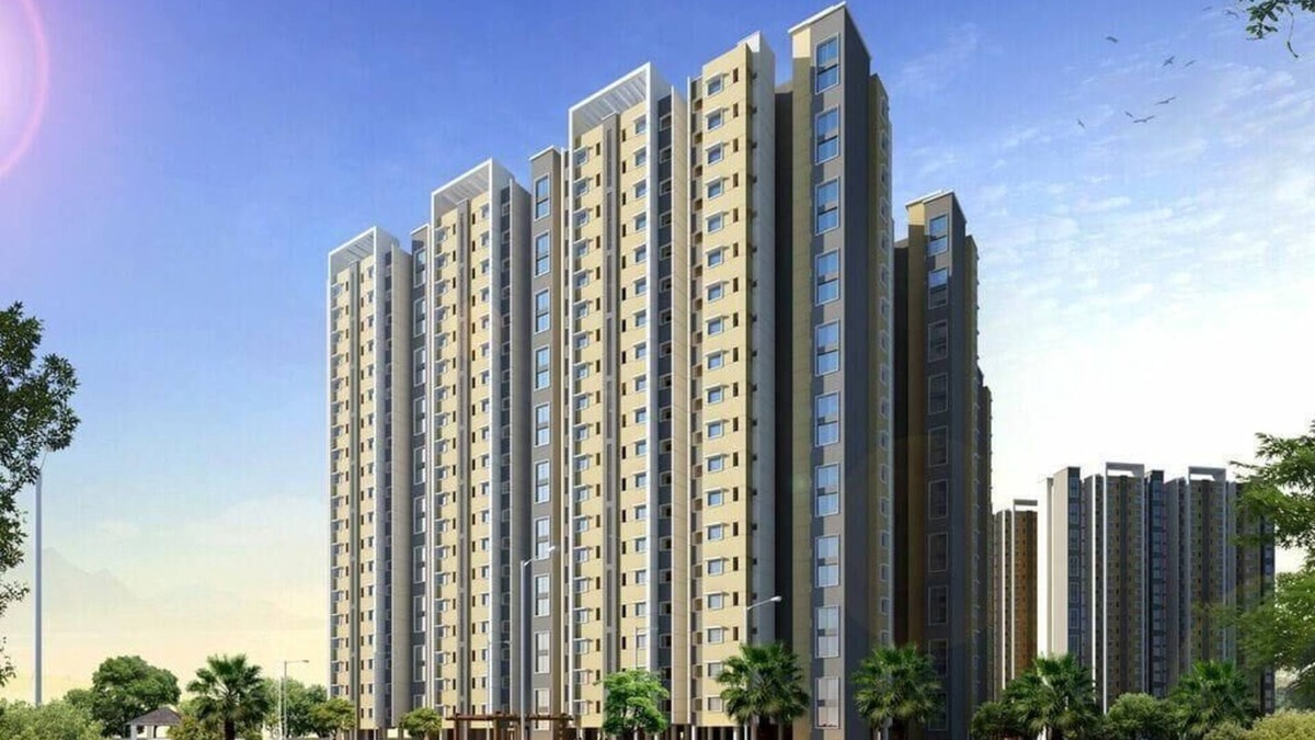 Perambur Purasavakam House | Budget staying place for tourists coming to Chennai Fully furnished 2 bhk flat