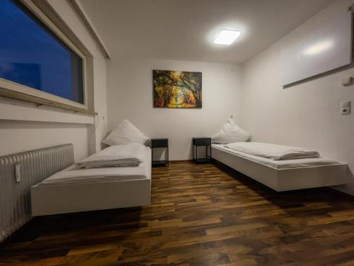 Dornbirn Apartment | Budget Studio - 2 Einzelbetten - Parkplatz