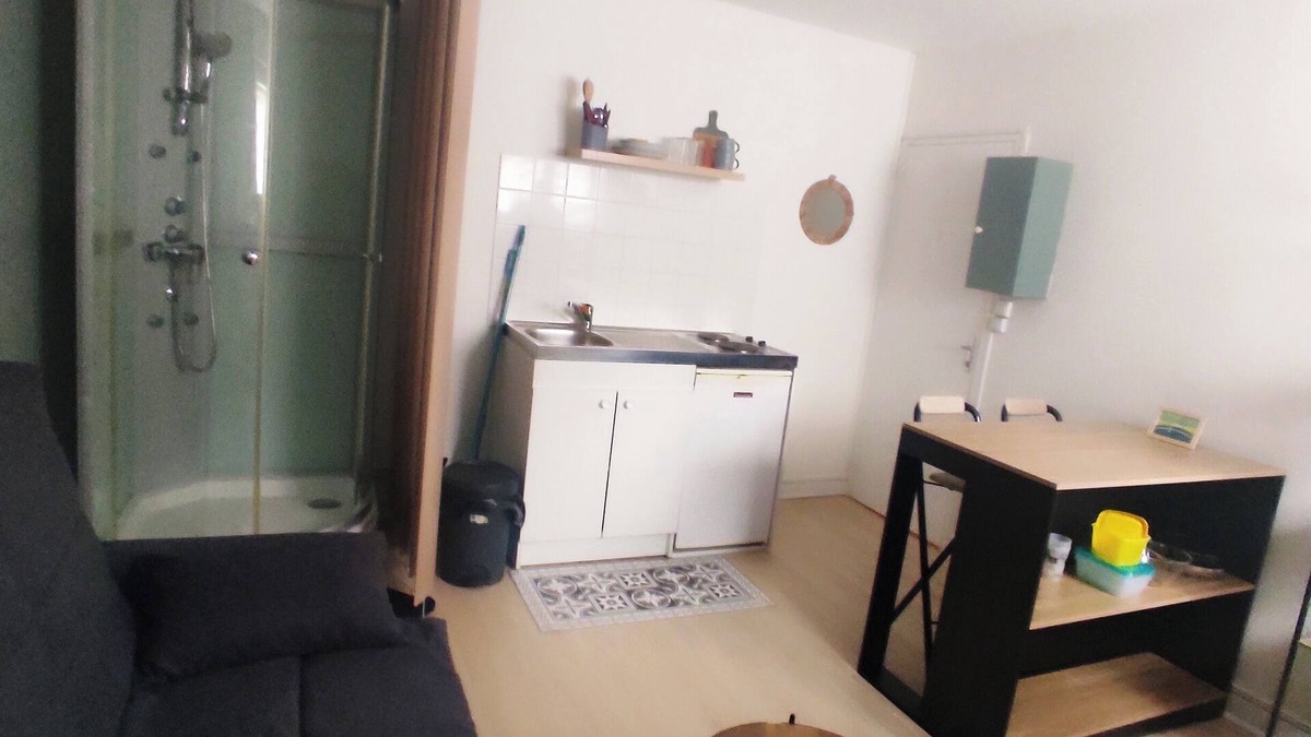 Cote Ouest Ormeaux Apartment | Budget vacations in Le Havre