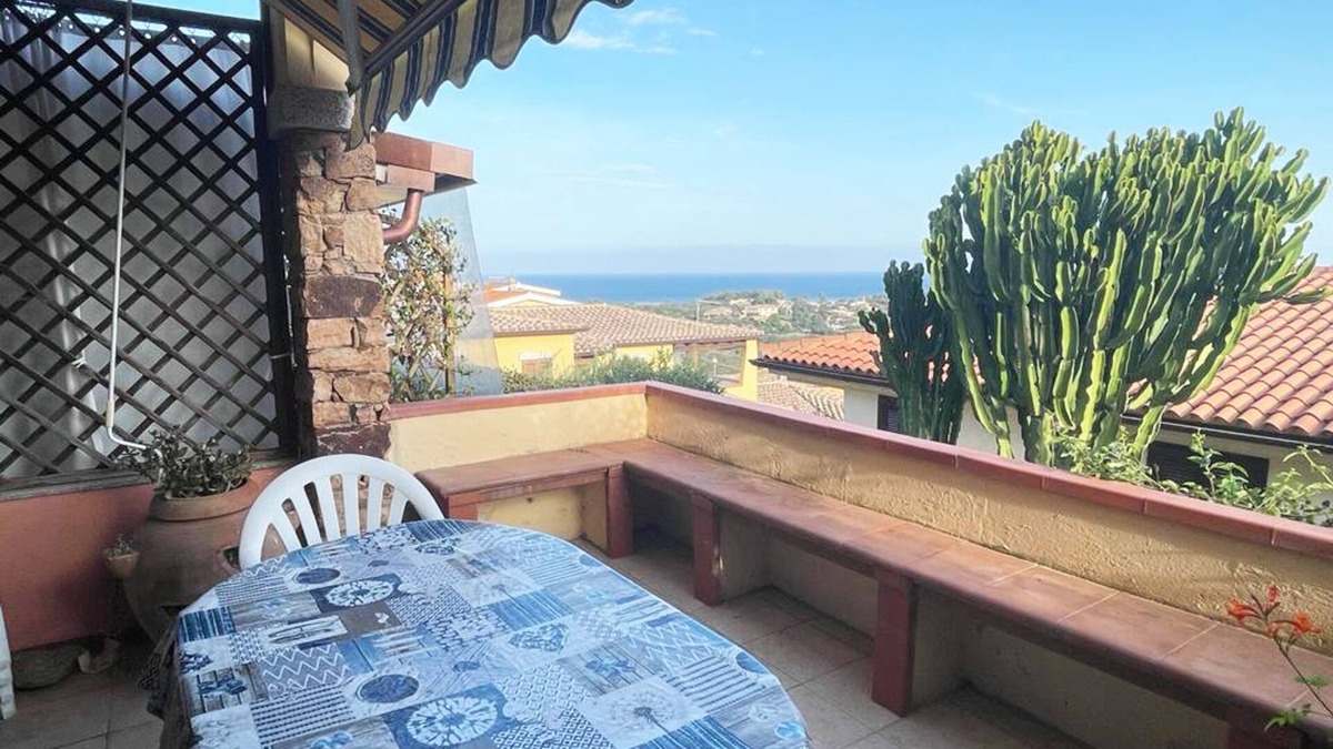 Agrustos Apartment | Budoni Into the Blue, experience your sea view vacation!