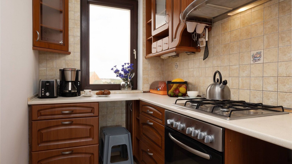 West Pomeranian Voivodeship Apartment | Budowlana 23/36 Apartment with 2 bedrooms and balcony in Kołobrzeg