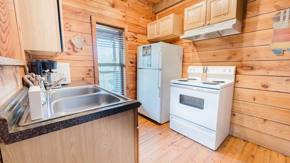 Townsend Cabin | Budro's Bungalow